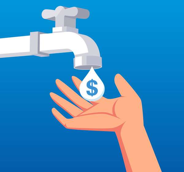 Como economizar água no seu motel: 5 dicas essenciais